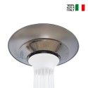 Chapeau haut de forme diamètre Ø 75 cm poêle à gaz chauffage extérieur DolceVita Vente