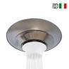 Chapeau haut de forme diamètre Ø 75 cm poêle à gaz chauffage extérieur DolceVita Vente
