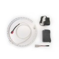 Kit éclairage LED batterie Lithium poêle chauffage gaz extérieur DolceVita Promotion