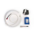 Kit d'éclairage LED électrique batterie lithium pour poêle à gaz chauffage externe  DolceVita Promotion