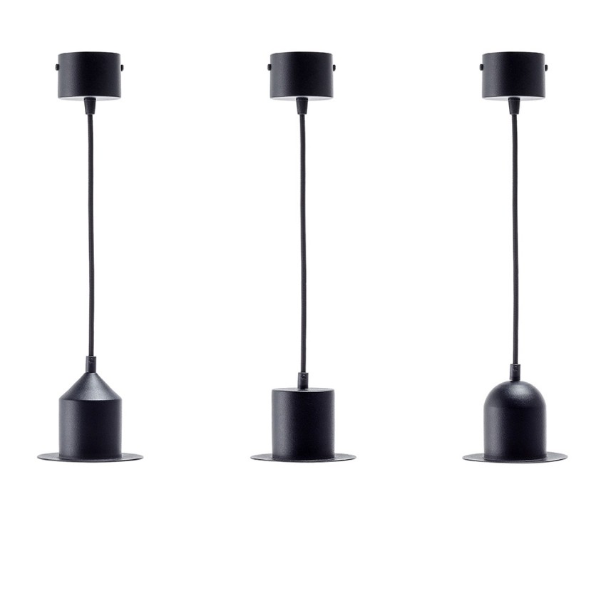 Moderne hanglamp met 3 lichten, Hat Lamp Set Aanbieding