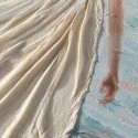 Handgeschilderd doek reliëf vrouw strand 60x90cm W713 Catalogus