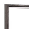 Fotoposter brug zwart-wit met lijst 50x70cm Unika 0030 Aanbod