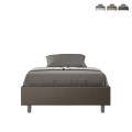 Sommier bed met opbergruimte Frans twijfelaar 120x200 Azelia P1 Aanbieding