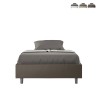 Sommier bed met opbergruimte Frans twijfelaar 120x200 Azelia P1 Aanbieding