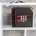 Elektronische kluis voor muurbevestiging hotel Brick 3 Verkoop