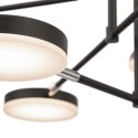 Moderne hanglamp 8 verstelbare LED-lichten Fad Maytoni Korting