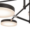 Moderne hanglamp 8 verstelbare LED-lichten Fad Maytoni Korting