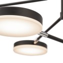 Moderne design plafonnière 6 verstelbare LED lampen Fad Maytoni Aanbod