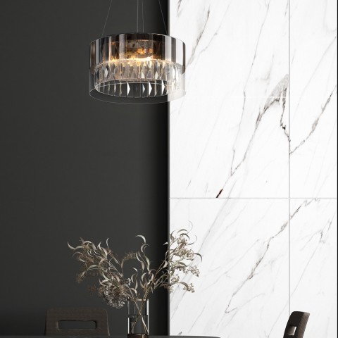 Plafonnier style classique doré avec cristaux Wonderland Maytoni Promotion