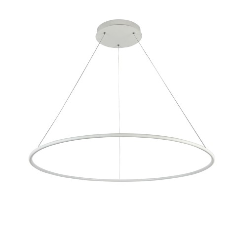 Lampe pendante moderne LED circulaire Ø 100cm Nola Maytoni Promotion