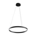 Maytoni Rim Moderne LED Plafondlamp Zwart Cirkel Ø 60cm Aanbieding