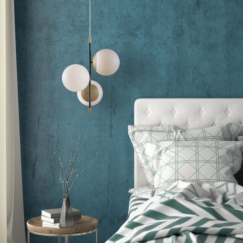 Suspension 3 globes pour salon et chambre Nostalgia Maytoni Promotion Suspension 3 globes pour salon et chambre Nostalgia Maytoni Promotion