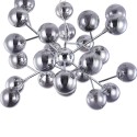 Lustre à suspension design moderne sphères en verre chromé Dallas Maytoni Offre