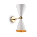Wandlamp met dubbele draaibare kegel Vesper Maytoni Aanbieding