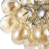 Balbo Maytoni moderne hanglamp met cluster van hangende bollen Model