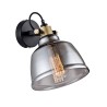 Industriële vintage wandlamp verstelbaar Irving Maytoni Korting