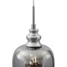 Lampe suspendue diffuseur en cristal verre table de cuisine Blues Maytoni Catalogue