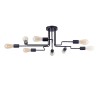 Design plafondlamp minimalistisch industriële plafonnière Gilbert Maytoni Aanbod
