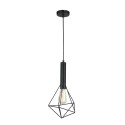 Suspension style industriel pour bar ou îlot de cuisine Spider Maytoni Vente