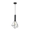 Suspension style industriel pour bar ou îlot de cuisine Spider Maytoni Vente