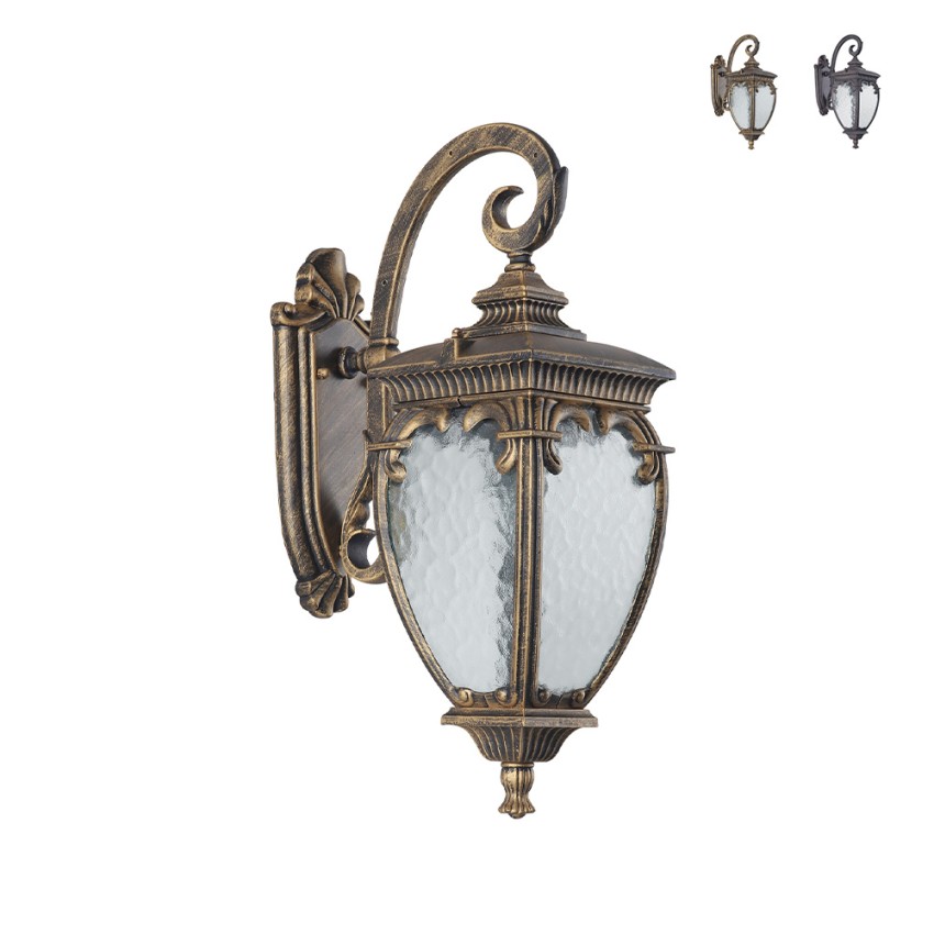 Buitenwandlamp lantaarn Fleur Maytoni Aanbieding Buitenwandlamp lantaarn Fleur Maytoni Aanbieding