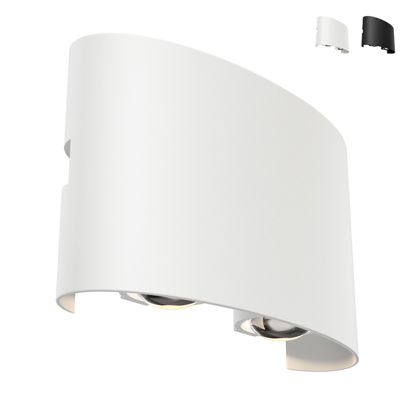 Éclairage extérieur moderne Applique murale de jardin à LED Strato Maytoni Vente