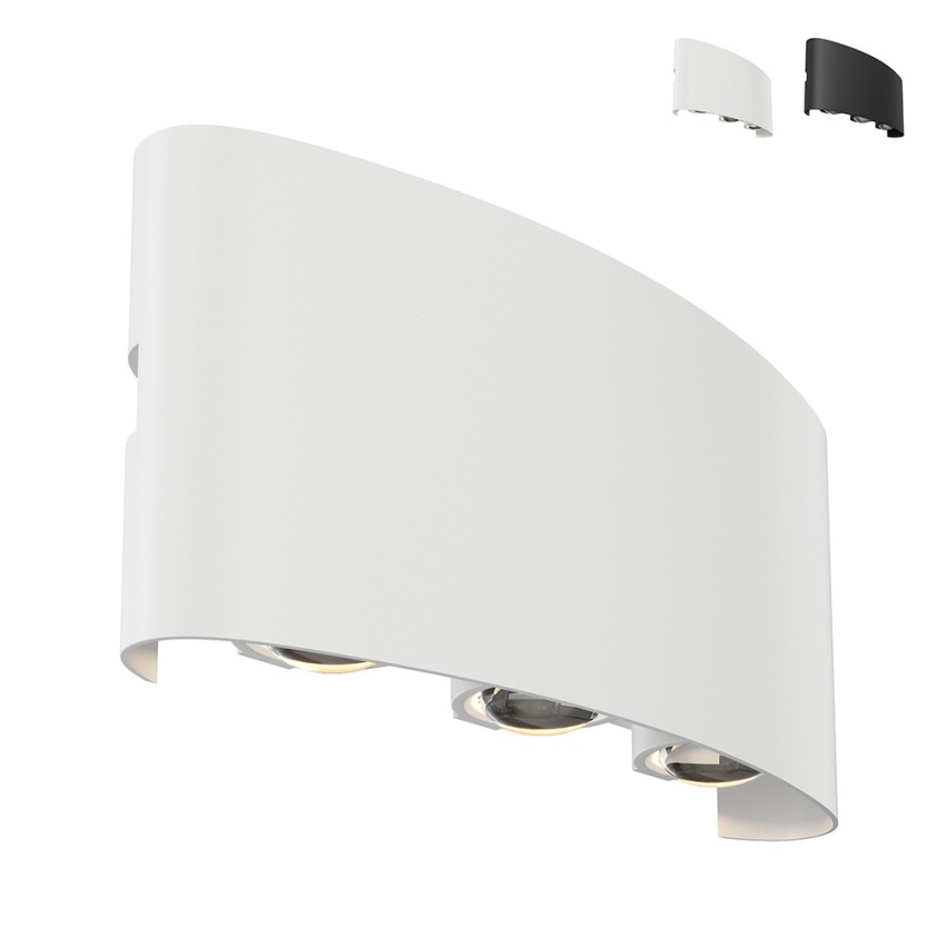 Maytoni Strato LED Wandlamp 6W voor Tuin Buitenverlichting Verkoop