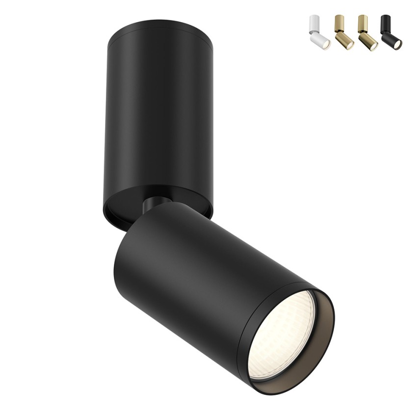 Spot lumineux plafond murale réglable Focus S Maytoni Promotion Spot lumineux plafond murale réglable Focus S Maytoni Promotion