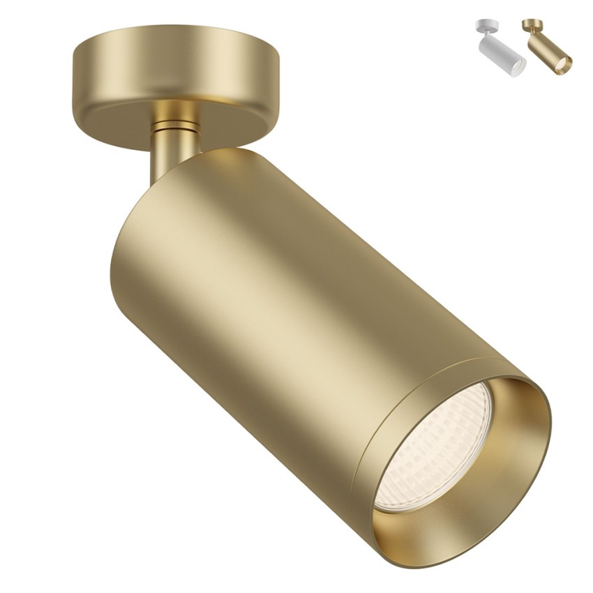 Regelbare spot plafond- en wandlamp Focus Maytoni Verkoop Regelbare spot plafond- en wandlamp Focus Maytoni Verkoop