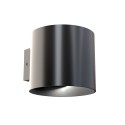 Moderne wandlamp voor binnen, cilinder, 2-lichts Rond Maytoni Kortingen
