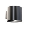 Moderne wandlamp voor binnen, cilinder, 2-lichts Rond Maytoni Kortingen