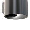 Moderne wandlamp voor binnen, cilinder, 2-lichts Rond Maytoni Keuze