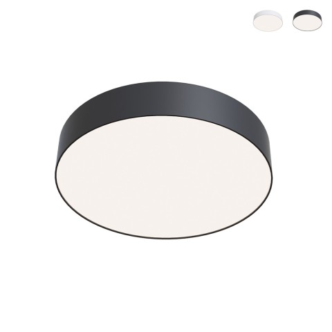Ronde LED-plafondlamp minimalistisch design Zon Maytoni Aanbieding