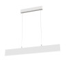 Moderne hanglamp 91cm verstelbaar LED-licht Step Maytoni Catalogus