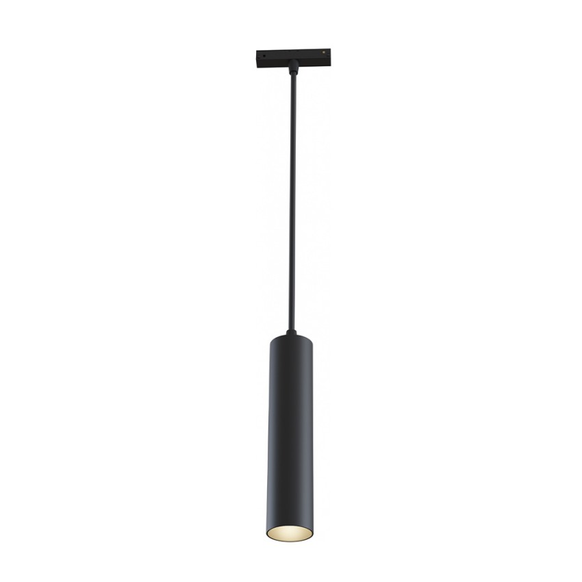 Suspension noire pour rail plafond Focus LED Maytoni Promotion