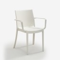 Set van 23 stapelbare tuinstoelen met armleuningen Victoria BICA Aankoop