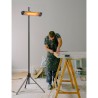 Driepootstatief voor Lampen Serie Iris Lucciola Aaren Hot-Top Tripode Verkoop