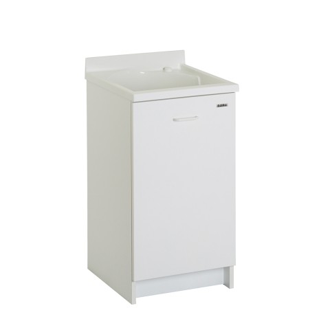Lavabo 45x50 cm planche à laver meuble de buanderie Edilla Montegrappa Promotion