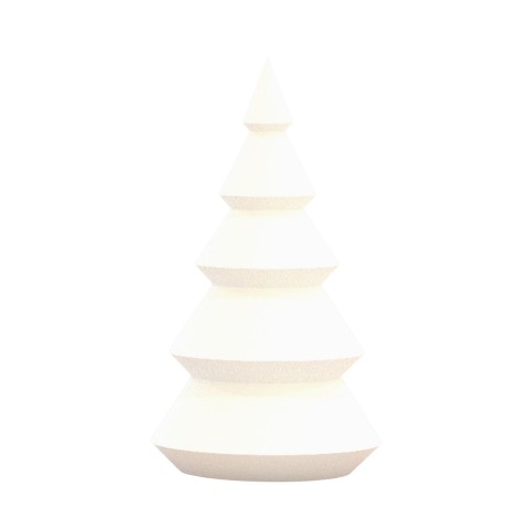 Lampe en forme de sapin de Noël d'extérieur LED RGB Abete M light Promotion