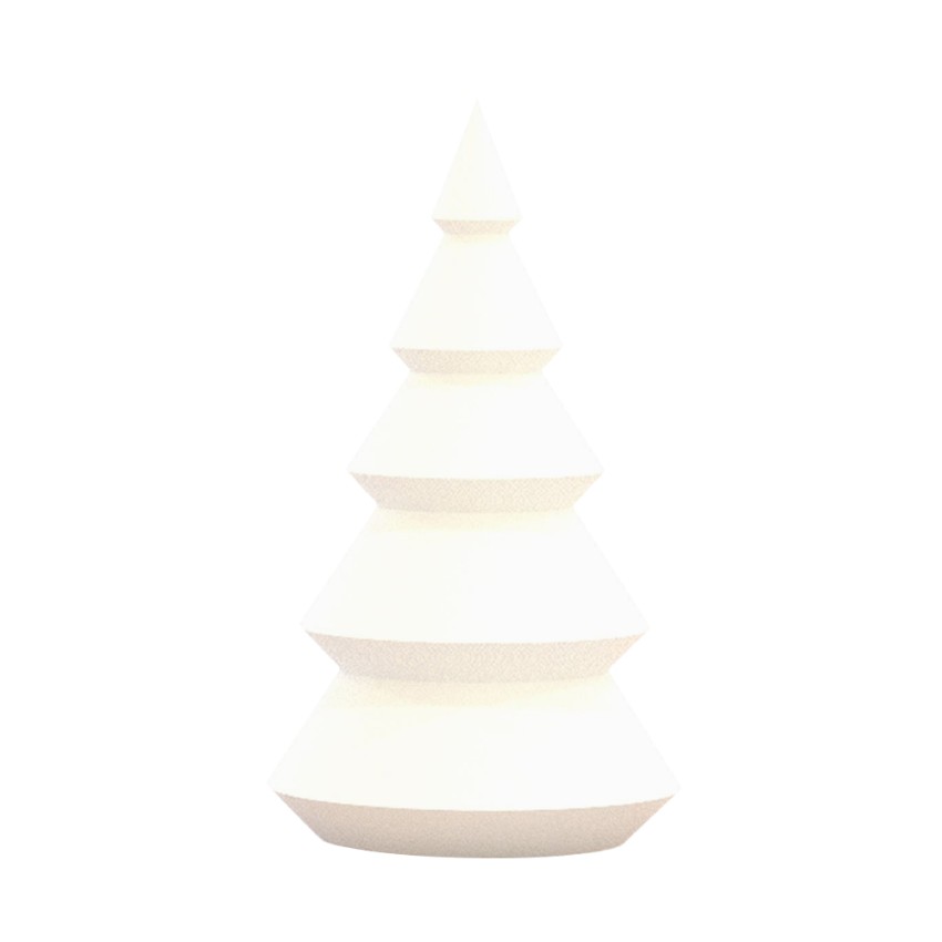 Lampe en forme de sapin de Noël d'extérieur LED RGB Abete M light Promotion Lampe en forme de sapin de Noël d'extérieur LED RGB Abete M light Promotion