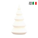 Lampe en forme de sapin de Noël d'extérieur LED RGB Abete M light Vente