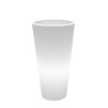LED Solar Buitenplantenbak met RGB Licht Arkema Tondo h86 Aanbod