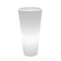 Solar LED RGB Verlichte Hoge Vaas h102 voor Tuin Arkema Tondo Aanbod