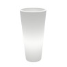 Solar LED RGB Verlichte Hoge Vaas h102 voor Tuin Arkema Tondo Aanbod