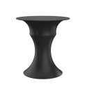 Modulaire 2in1 ronde bijzettafel ø 37x47h voor buiten, bar Olimpo Aanbieding