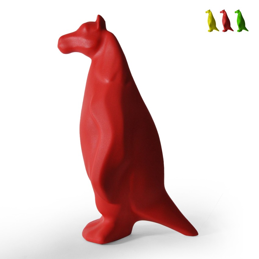 Sculpture animaux pop art moderne décoration Cheval Pingouin Kimere Promotion Sculpture animaux pop art moderne décoration Cheval Pingouin Kimere Promotion