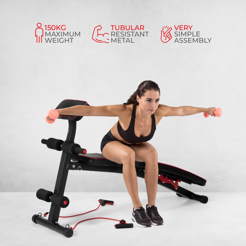 Elastique Musculation Traction Fitness + Guide Exercices, Assist Ba