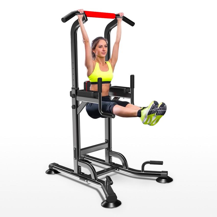 Rack de musculation double puissance entièrement commercial étendu Body  Solid - Fitness et musculation - Accessoires - Équipements