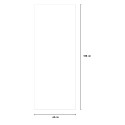 Houten lattenwerk 60x180cm voor klimplanten tuin terras Aanbod